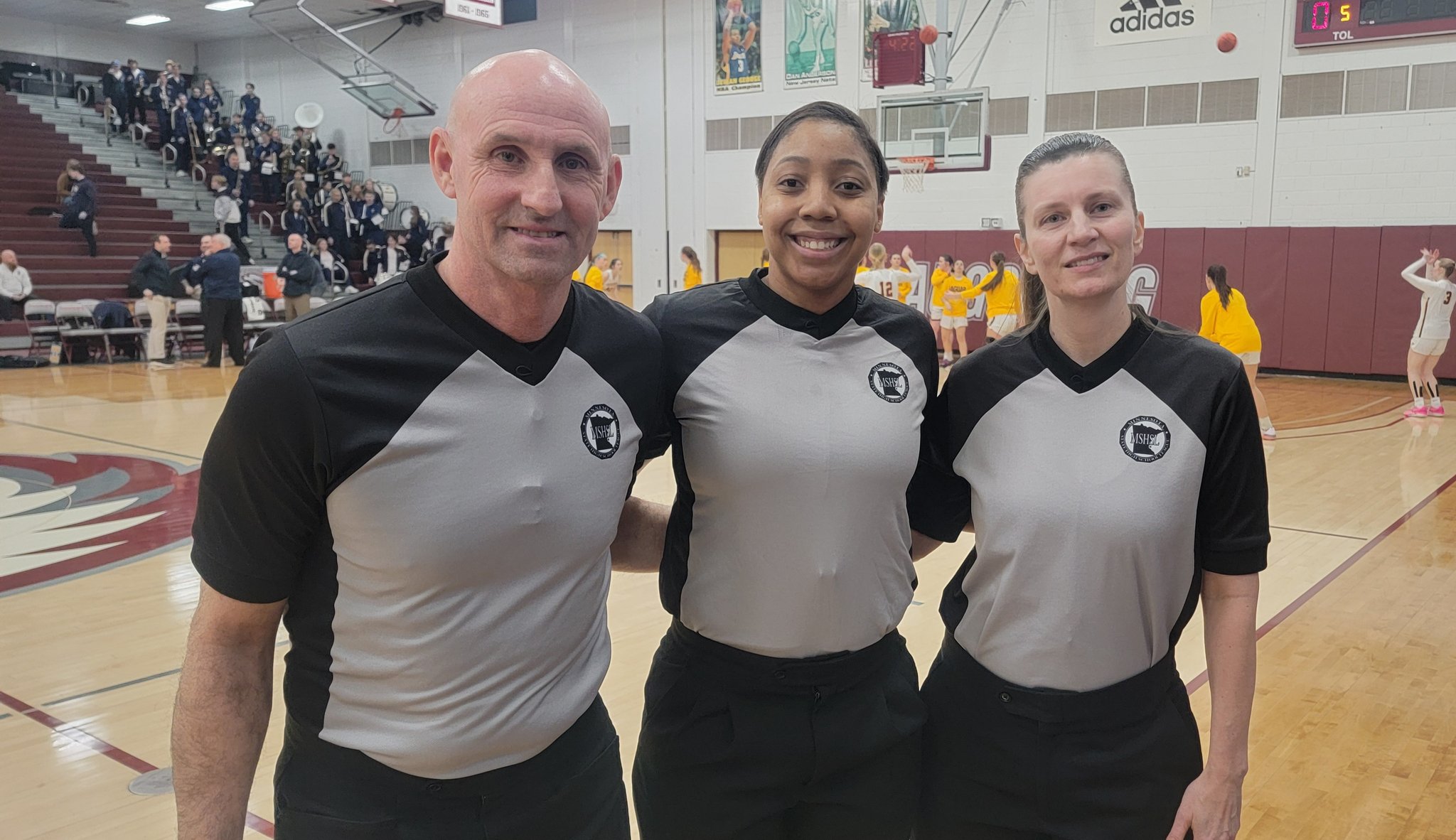 MOA basketball officials photo 1