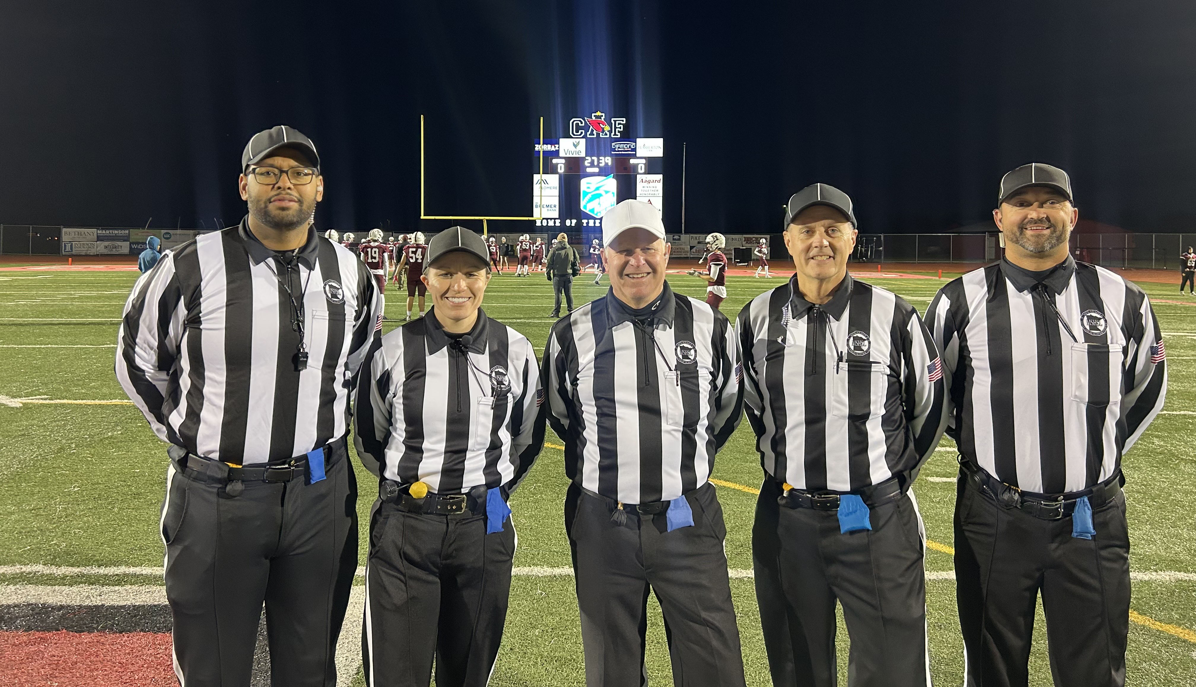 MOA football officials photo 3